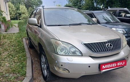 Lexus RX II рестайлинг, 2005 год, 1 200 000 рублей, 4 фотография