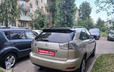 Lexus RX II рестайлинг, 2005 год, 1 200 000 рублей, 3 фотография