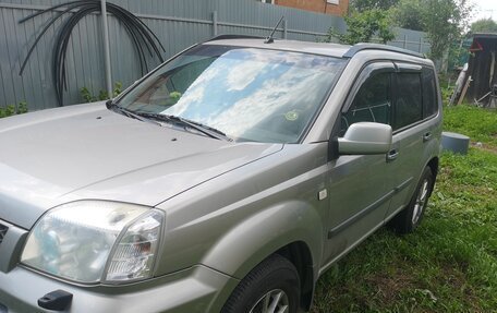 Nissan X-Trail, 2004 год, 850 000 рублей, 6 фотография