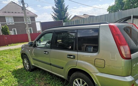 Nissan X-Trail, 2004 год, 850 000 рублей, 10 фотография