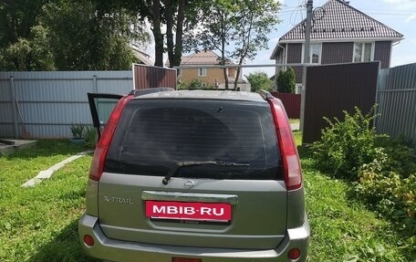 Nissan X-Trail, 2004 год, 850 000 рублей, 14 фотография