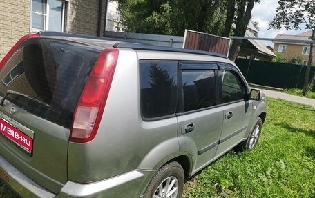 Nissan X-Trail, 2004 год, 850 000 рублей, 9 фотография