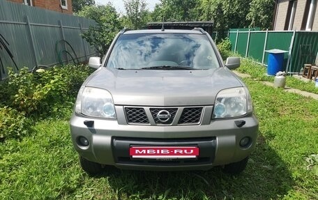 Nissan X-Trail, 2004 год, 850 000 рублей, 7 фотография
