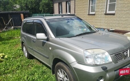Nissan X-Trail, 2004 год, 850 000 рублей, 15 фотография