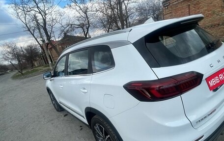Chery Tiggo 8 Pro, 2023 год, 1 850 000 рублей, 7 фотография