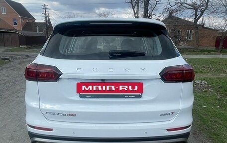 Chery Tiggo 8 Pro, 2023 год, 1 850 000 рублей, 6 фотография