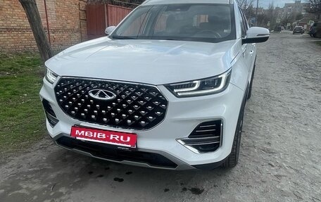 Chery Tiggo 8 Pro, 2023 год, 1 850 000 рублей, 3 фотография