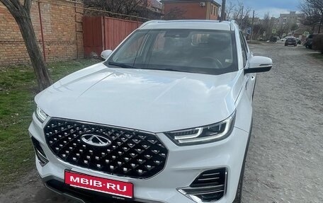 Chery Tiggo 8 Pro, 2023 год, 1 850 000 рублей, 8 фотография