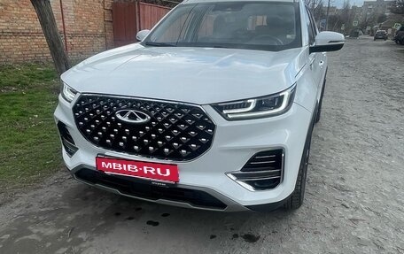 Chery Tiggo 8 Pro, 2023 год, 1 850 000 рублей, 2 фотография