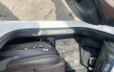 Chery Tiggo 8 Pro, 2023 год, 1 850 000 рублей, 21 фотография