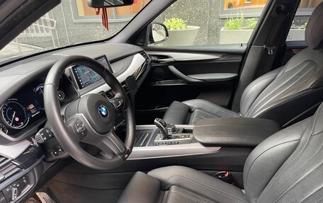 BMW X5, 2017 год, 4 500 000 рублей, 7 фотография