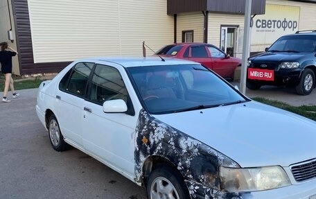 Nissan Bluebird XI, 2000 год, 170 000 рублей, 4 фотография