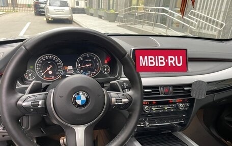 BMW X5, 2017 год, 4 500 000 рублей, 12 фотография