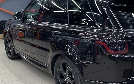 Land Rover Range Rover Sport II, 2018 год, 5 000 000 рублей, 3 фотография