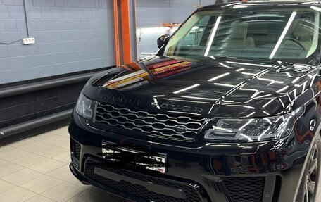 Land Rover Range Rover Sport II, 2018 год, 5 000 000 рублей, 8 фотография