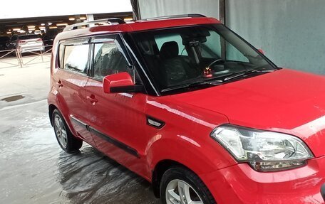 KIA Soul I рестайлинг, 2011 год, 700 000 рублей, 3 фотография