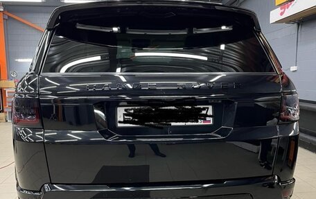 Land Rover Range Rover Sport II, 2018 год, 5 000 000 рублей, 2 фотография
