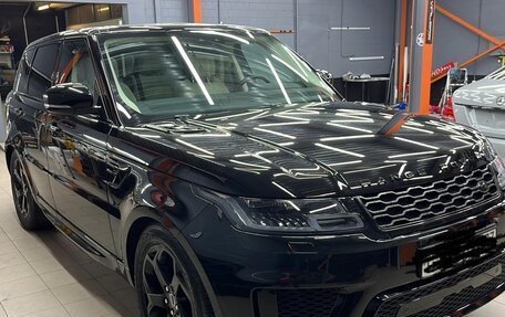 Land Rover Range Rover Sport II, 2018 год, 5 000 000 рублей, 9 фотография