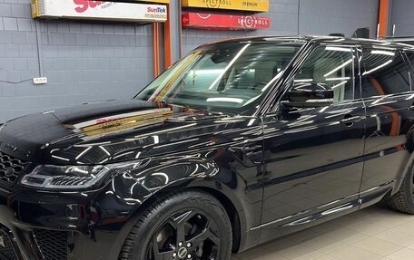 Land Rover Range Rover Sport II, 2018 год, 5 000 000 рублей, 7 фотография
