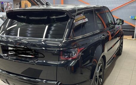 Land Rover Range Rover Sport II, 2018 год, 5 000 000 рублей, 5 фотография