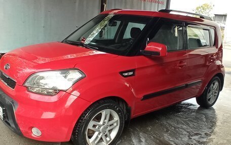 KIA Soul I рестайлинг, 2011 год, 700 000 рублей, 8 фотография