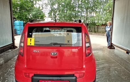KIA Soul I рестайлинг, 2011 год, 700 000 рублей, 6 фотография