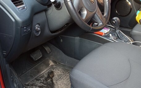 KIA Soul I рестайлинг, 2011 год, 700 000 рублей, 10 фотография