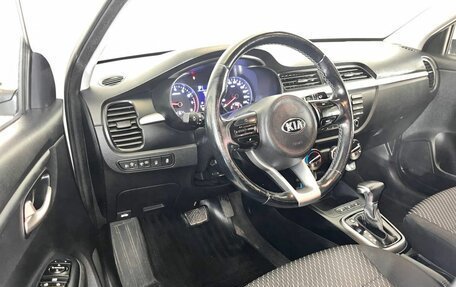 KIA Rio IV, 2018 год, 1 179 000 рублей, 9 фотография