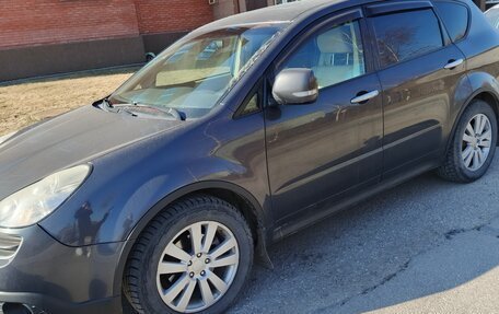 Subaru Tribeca I рестайлинг, 2007 год, 800 000 рублей, 8 фотография