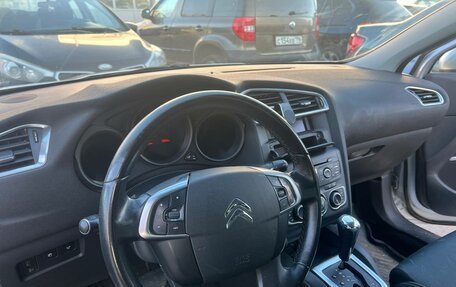 Citroen C4 II рестайлинг, 2011 год, 550 000 рублей, 3 фотография