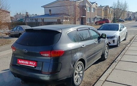 Subaru Tribeca I рестайлинг, 2007 год, 800 000 рублей, 9 фотография
