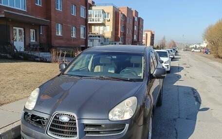 Subaru Tribeca I рестайлинг, 2007 год, 800 000 рублей, 5 фотография