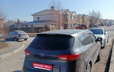 Subaru Tribeca I рестайлинг, 2007 год, 800 000 рублей, 10 фотография