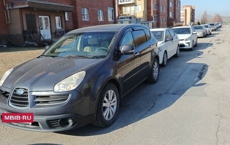 Subaru Tribeca I рестайлинг, 2007 год, 800 000 рублей, 6 фотография