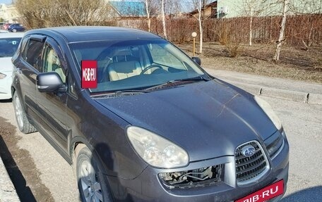 Subaru Tribeca I рестайлинг, 2007 год, 800 000 рублей, 11 фотография