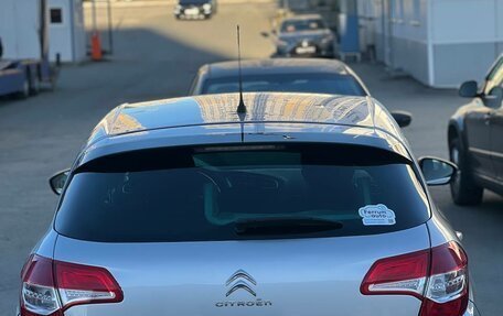 Citroen C4 II рестайлинг, 2011 год, 550 000 рублей, 7 фотография