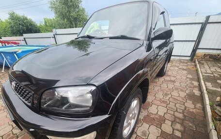 Toyota RAV4, 1998 год, 650 000 рублей, 7 фотография
