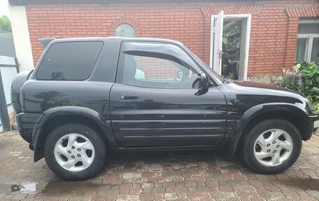 Toyota RAV4, 1998 год, 650 000 рублей, 9 фотография