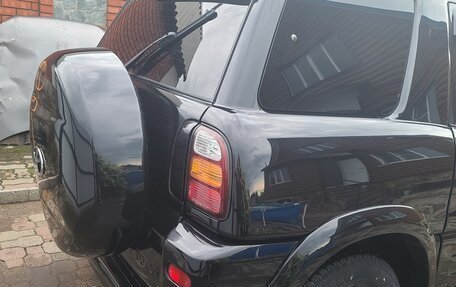 Toyota RAV4, 1998 год, 650 000 рублей, 11 фотография