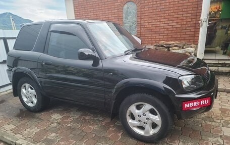 Toyota RAV4, 1998 год, 650 000 рублей, 4 фотография