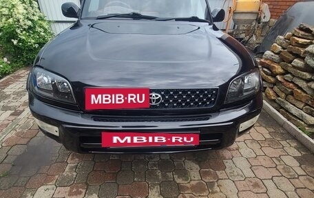 Toyota RAV4, 1998 год, 650 000 рублей, 2 фотография