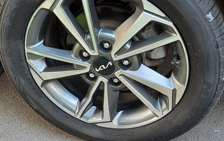 KIA Cerato IV, 2021 год, 2 280 000 рублей, 5 фотография