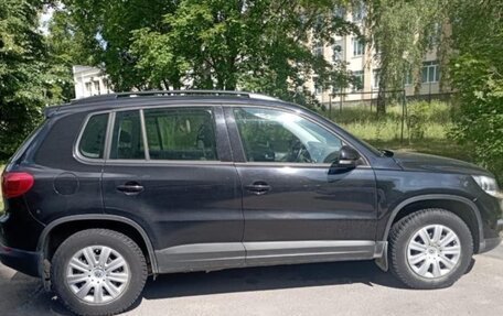 Volkswagen Tiguan I, 2014 год, 1 500 000 рублей, 4 фотография