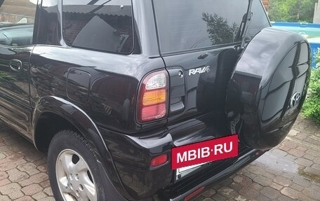 Toyota RAV4, 1998 год, 650 000 рублей, 13 фотография