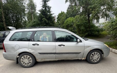 Ford Focus IV, 2000 год, 130 000 рублей, 3 фотография