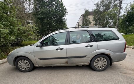 Ford Focus IV, 2000 год, 130 000 рублей, 4 фотография