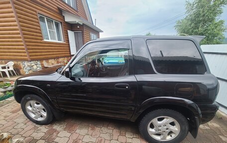 Toyota RAV4, 1998 год, 650 000 рублей, 15 фотография