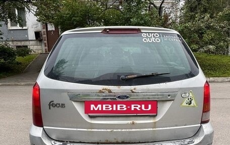 Ford Focus IV, 2000 год, 130 000 рублей, 2 фотография