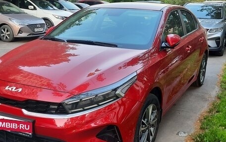 KIA Cerato IV, 2021 год, 2 280 000 рублей, 3 фотография