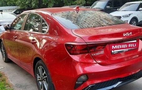 KIA Cerato IV, 2021 год, 2 280 000 рублей, 4 фотография